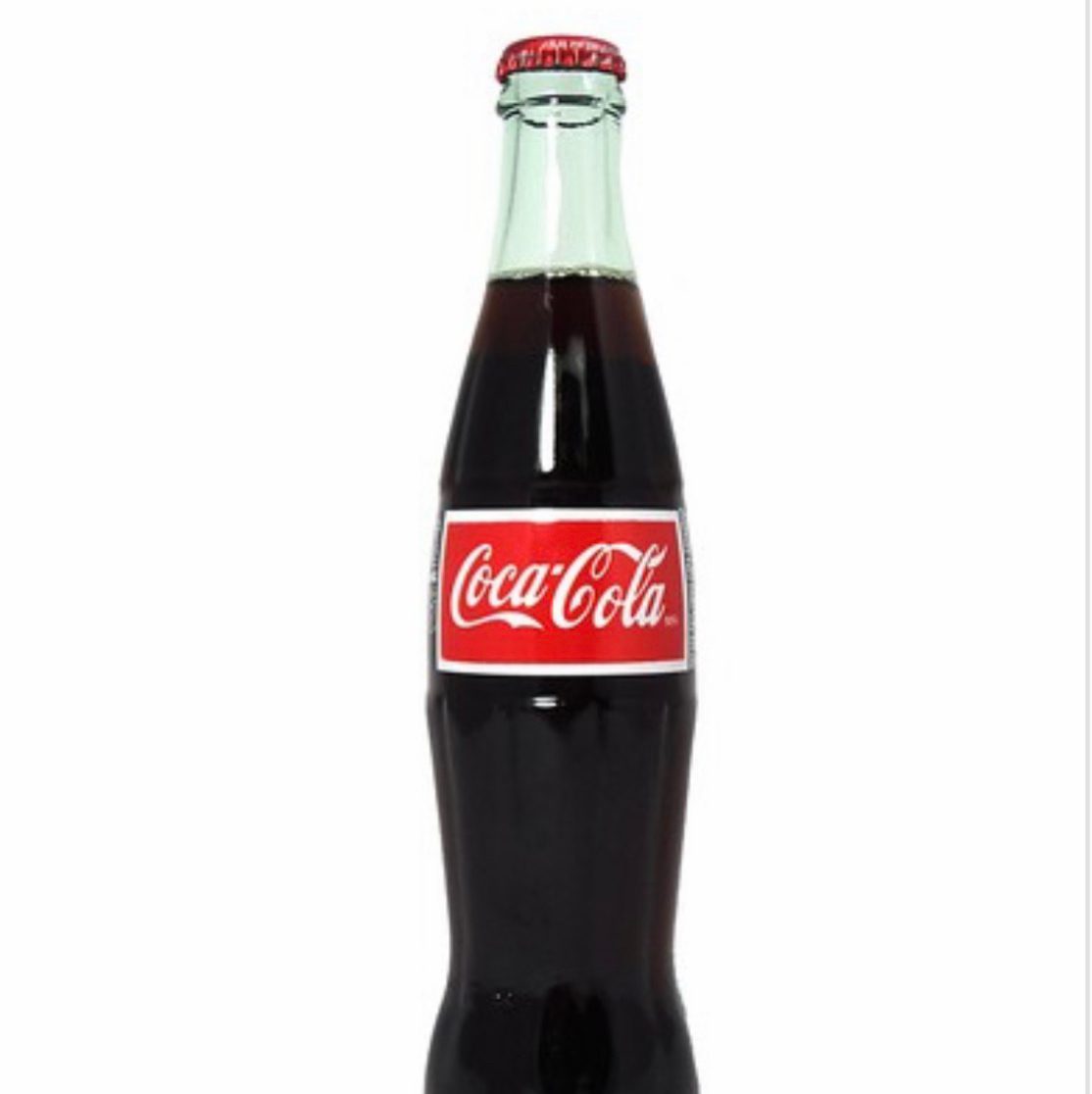 Mexican Soda.
