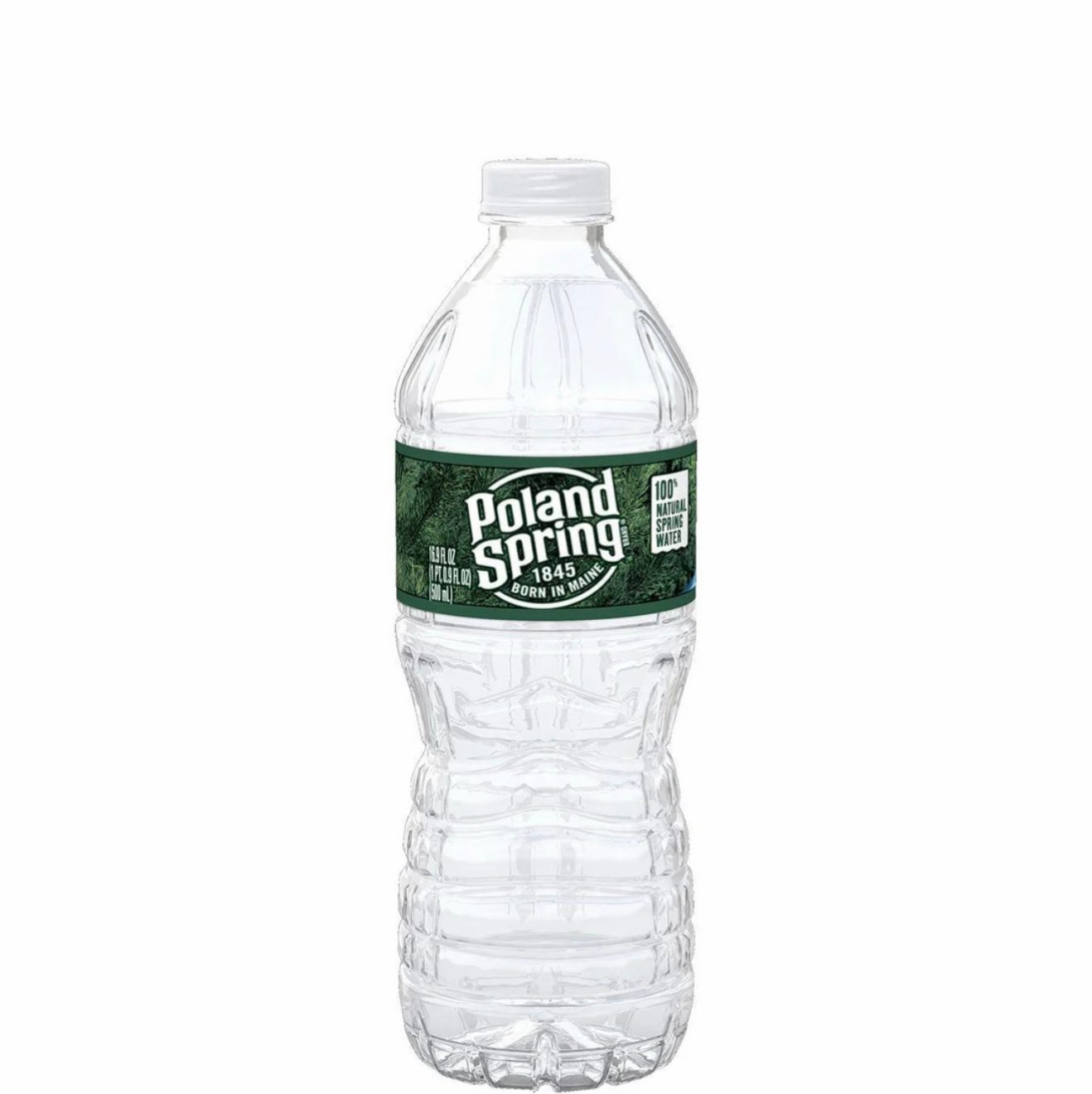 Bottled Water.