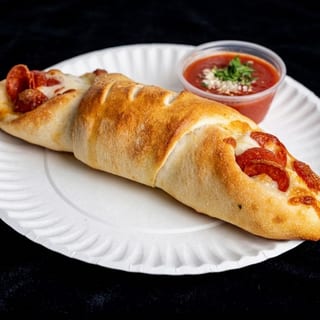 Pepperoni Roll