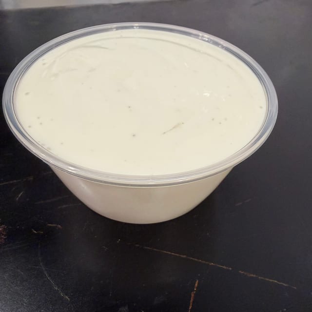 Side Of Blue Cheese.
