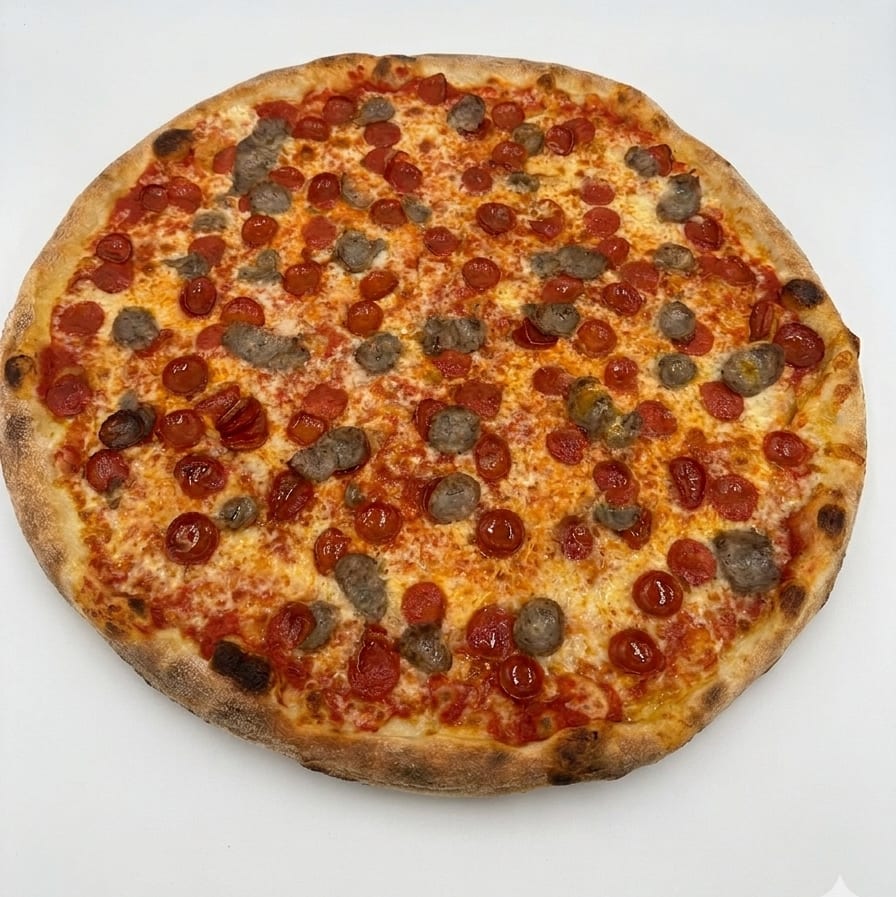 Tony Roni 18”.