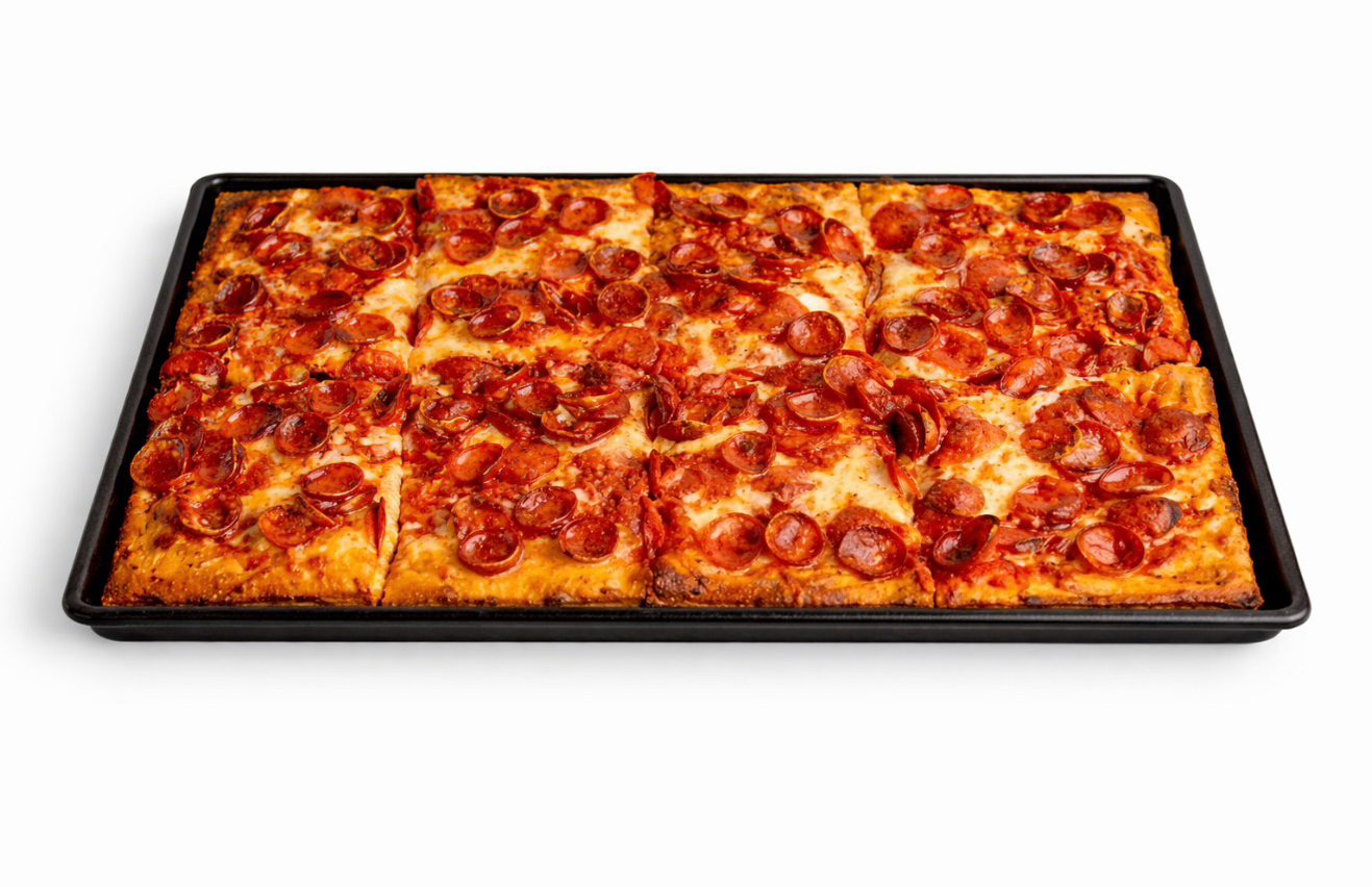 Spicy Sicilian 18".