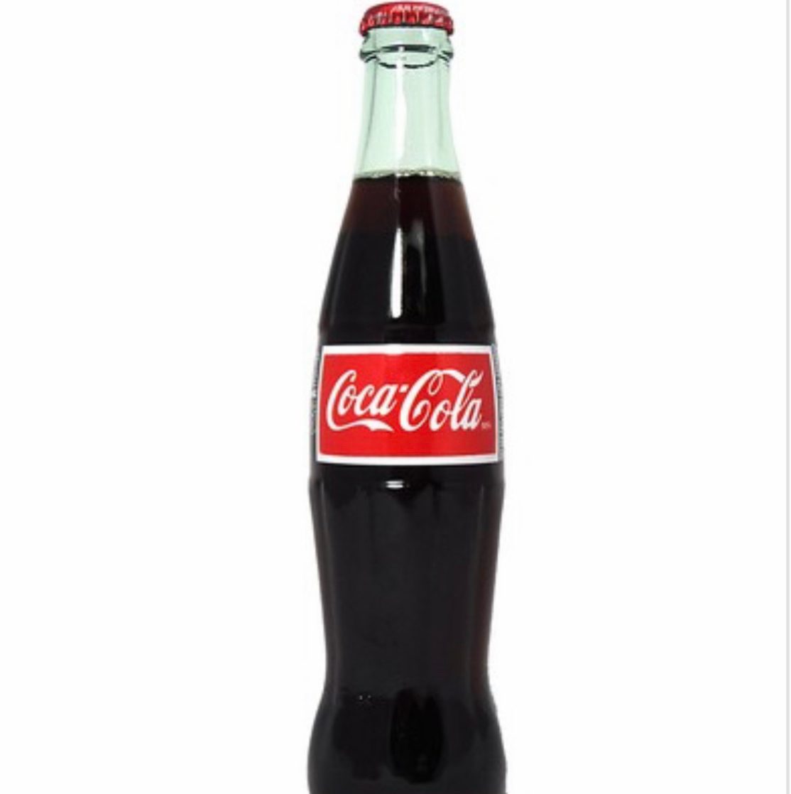 Mexican Soda.