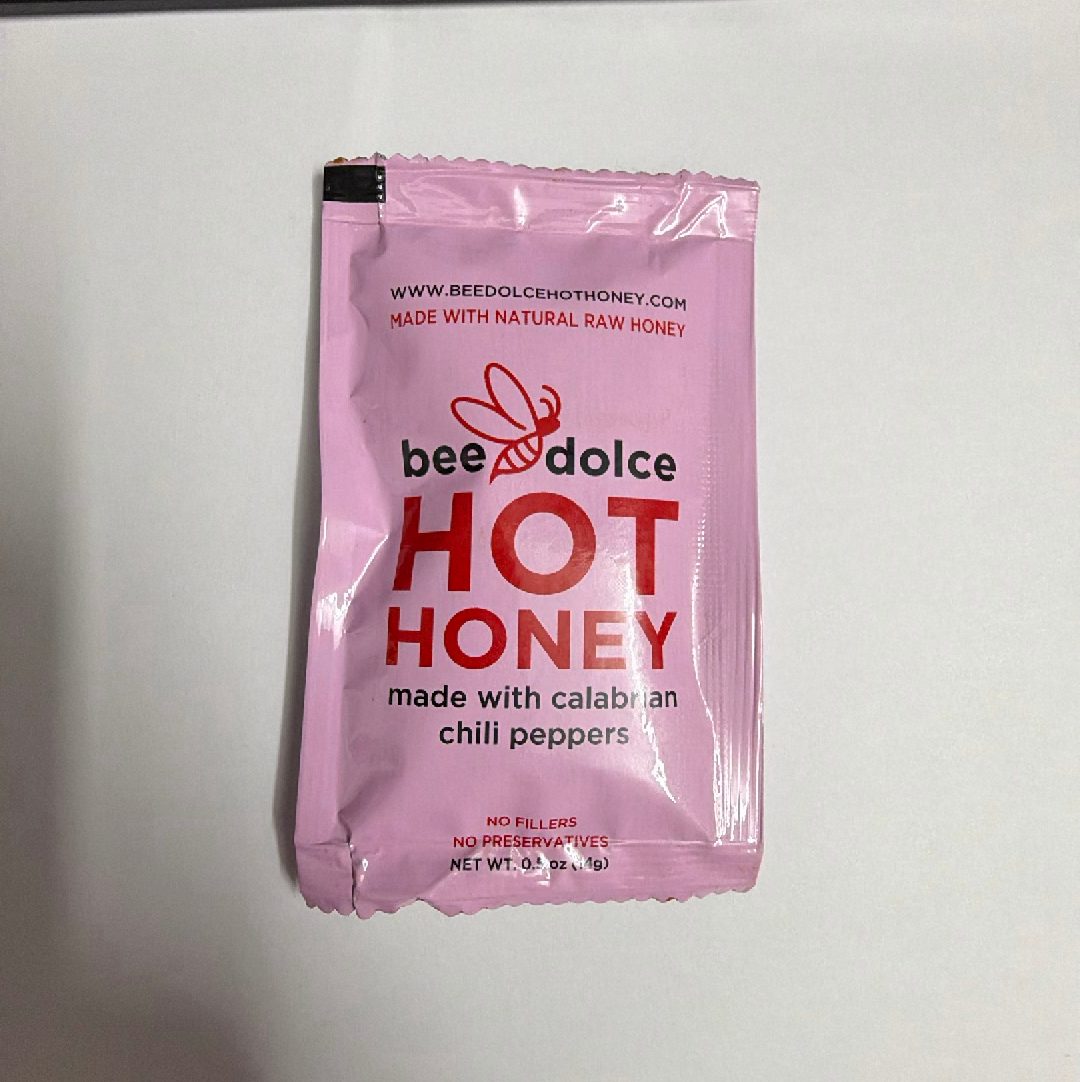 Side Of Hot Honey 5oz.
