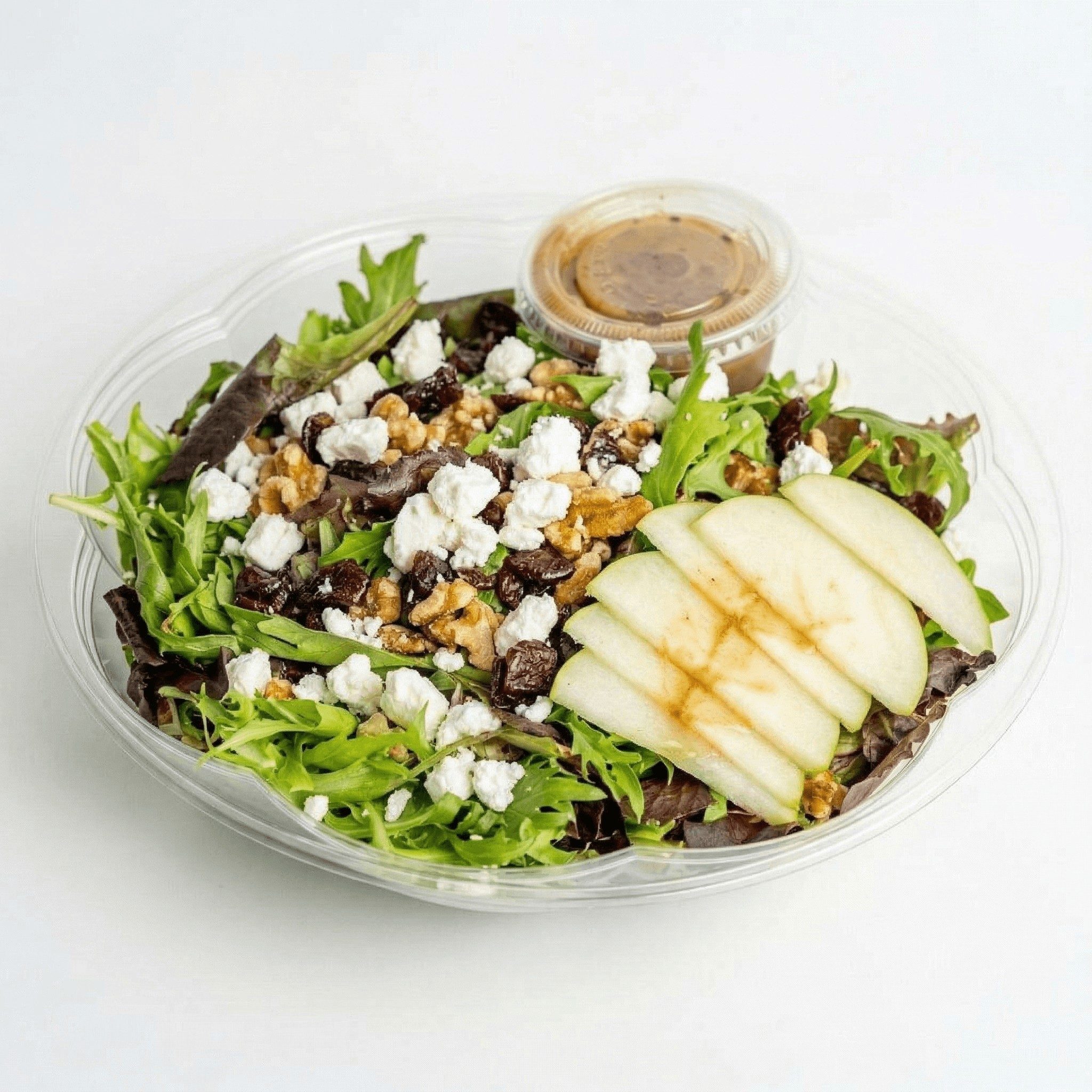 Abitino's Signature Salad.