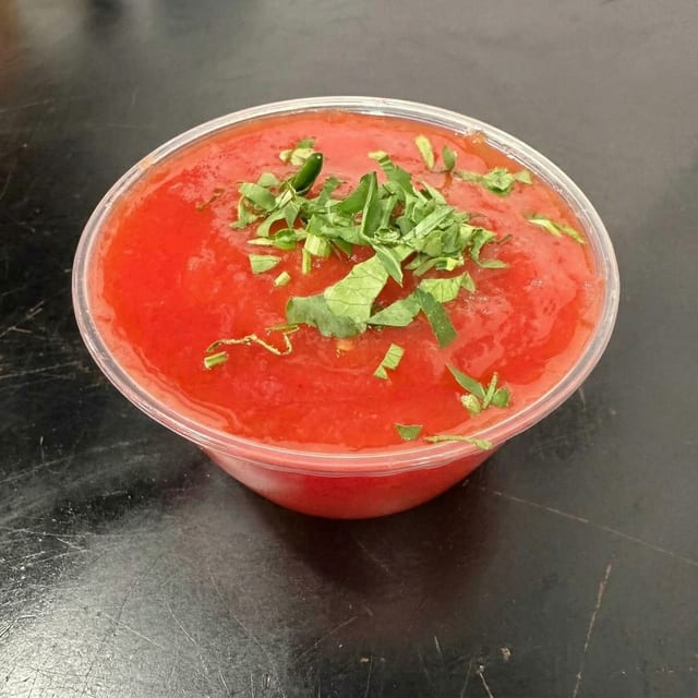 Side Of Marinara Sauce.