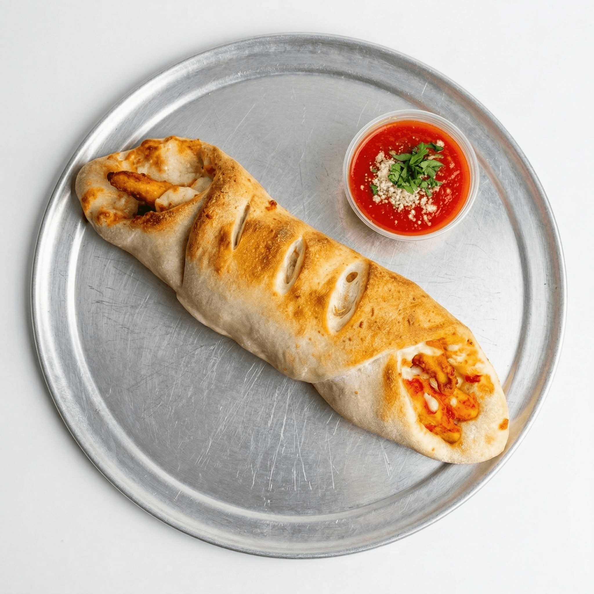 Chicken Roll.