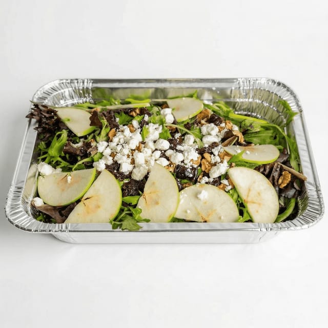 Abitino's Signature Salad Platter.