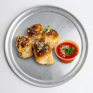 Garlic Knots