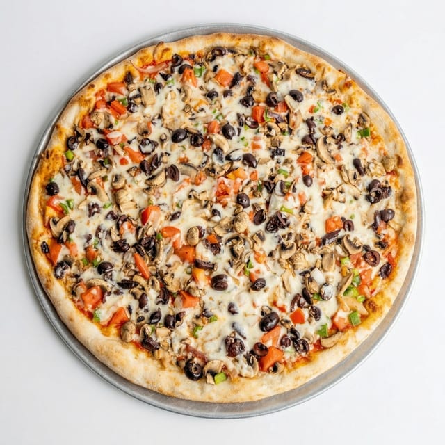 Vegetable 18”.