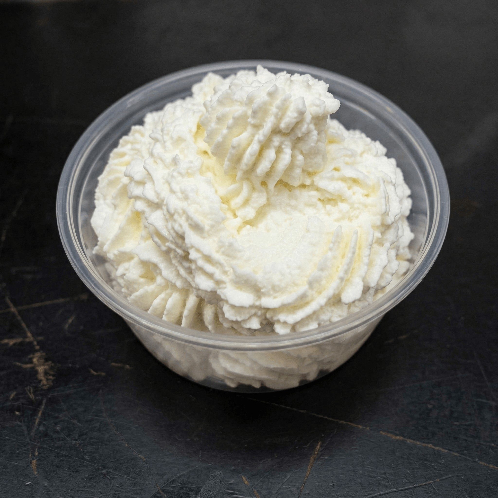 Side of Ricotta Cheese.