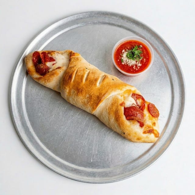 Pepperoni Roll.