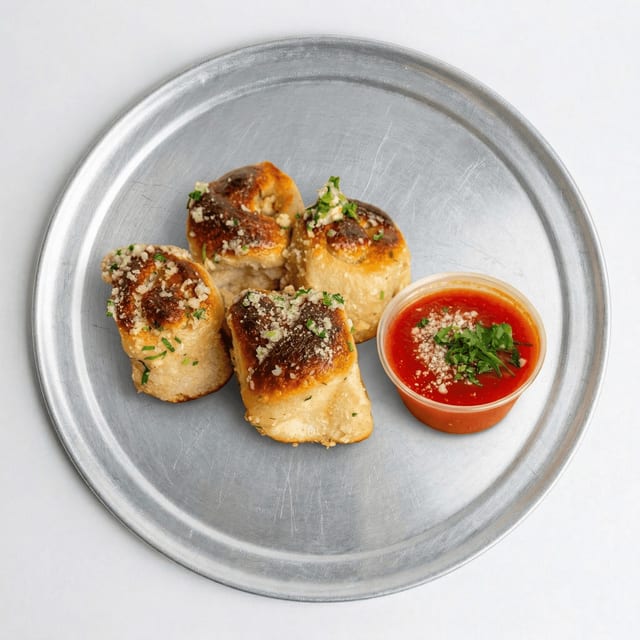 Garlic Knots.