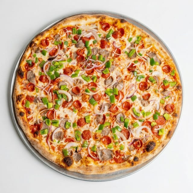 Supreme Cugine 18”.