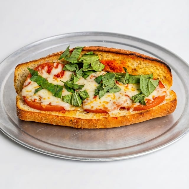 Chicken Parm Hero.