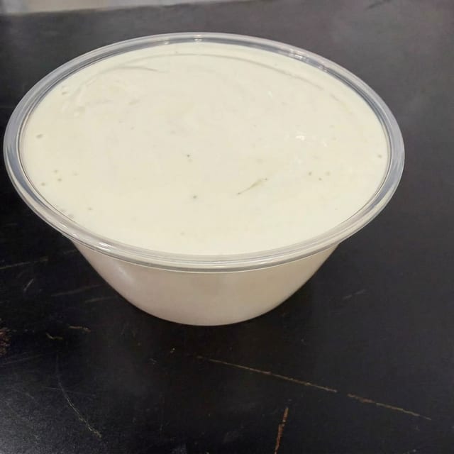Side Of Blue Cheese.