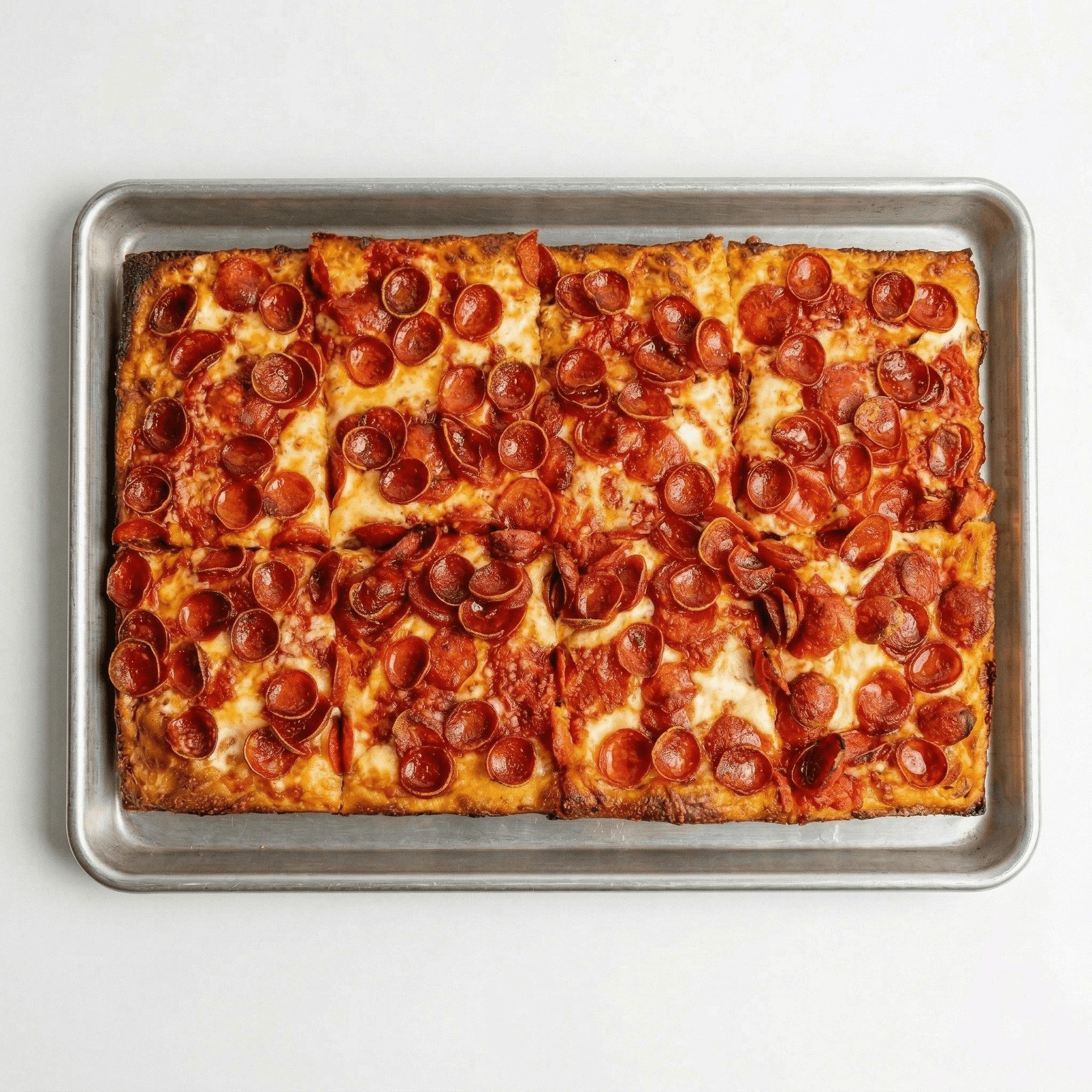 Spicy Sicilian Slice.