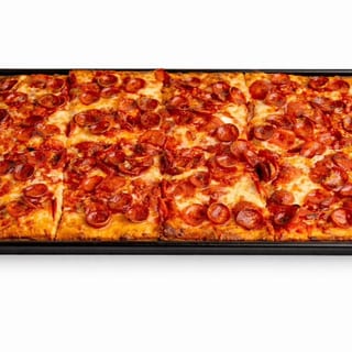 Spicy Sicilian Slice