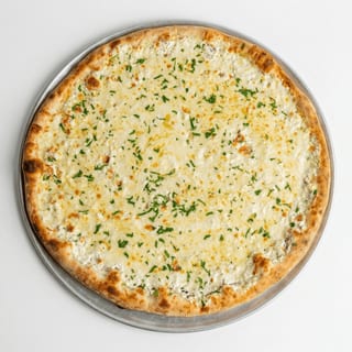 Classic White Slice