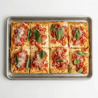 Bruschetta slice