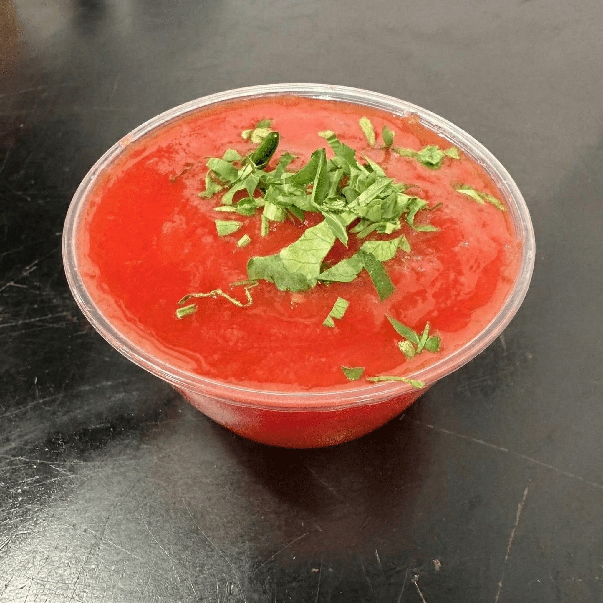 Side Of Marinara Sauce.