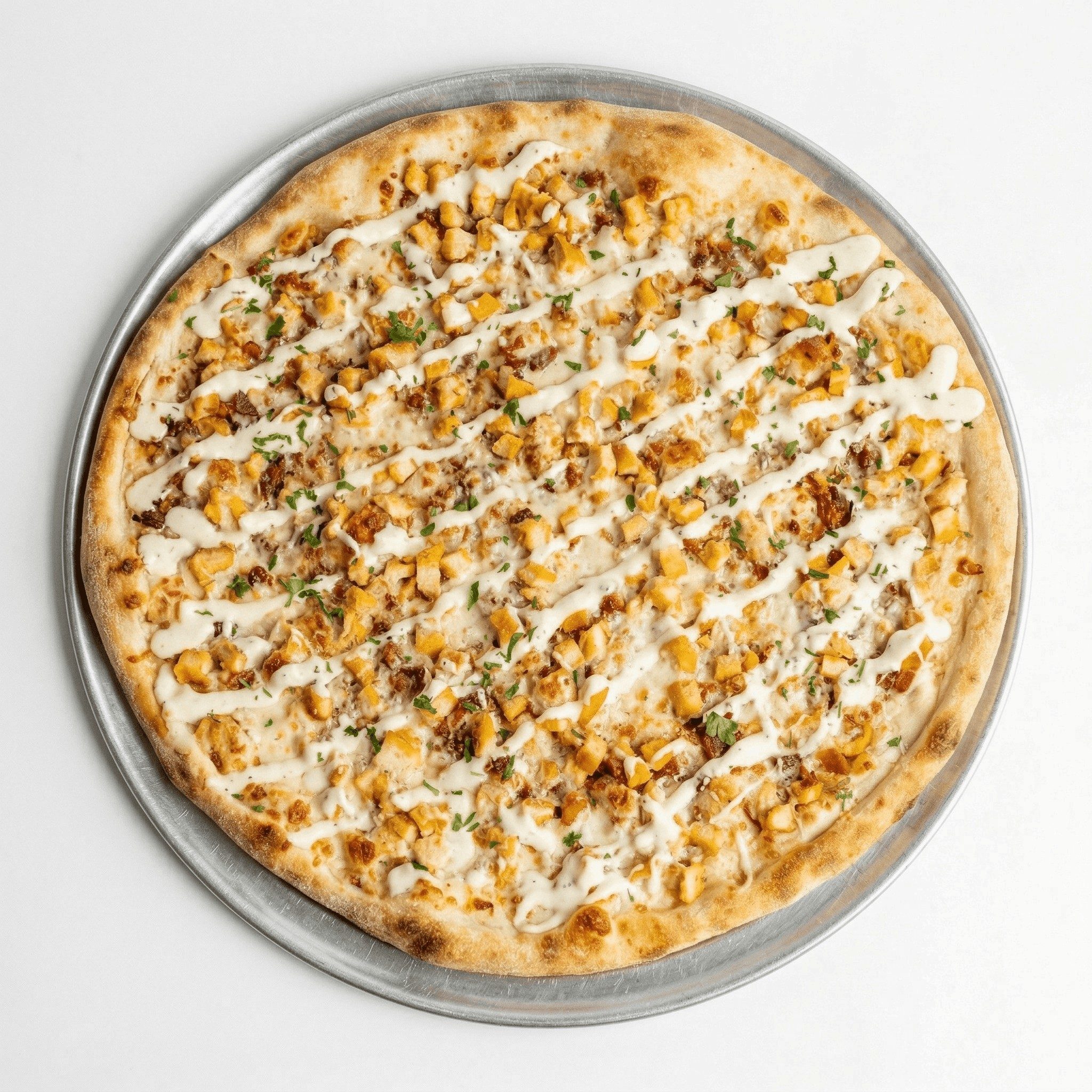 Bacon Chicken Ranch Slice.