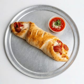 Pepperoni Roll