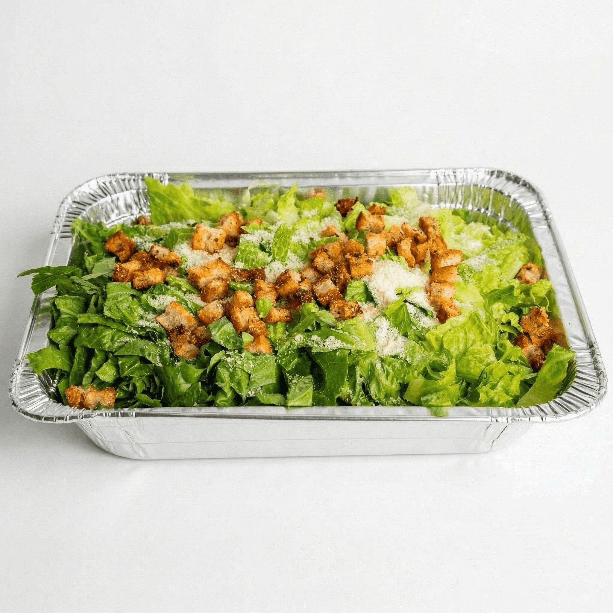Caesar Salad Platter.