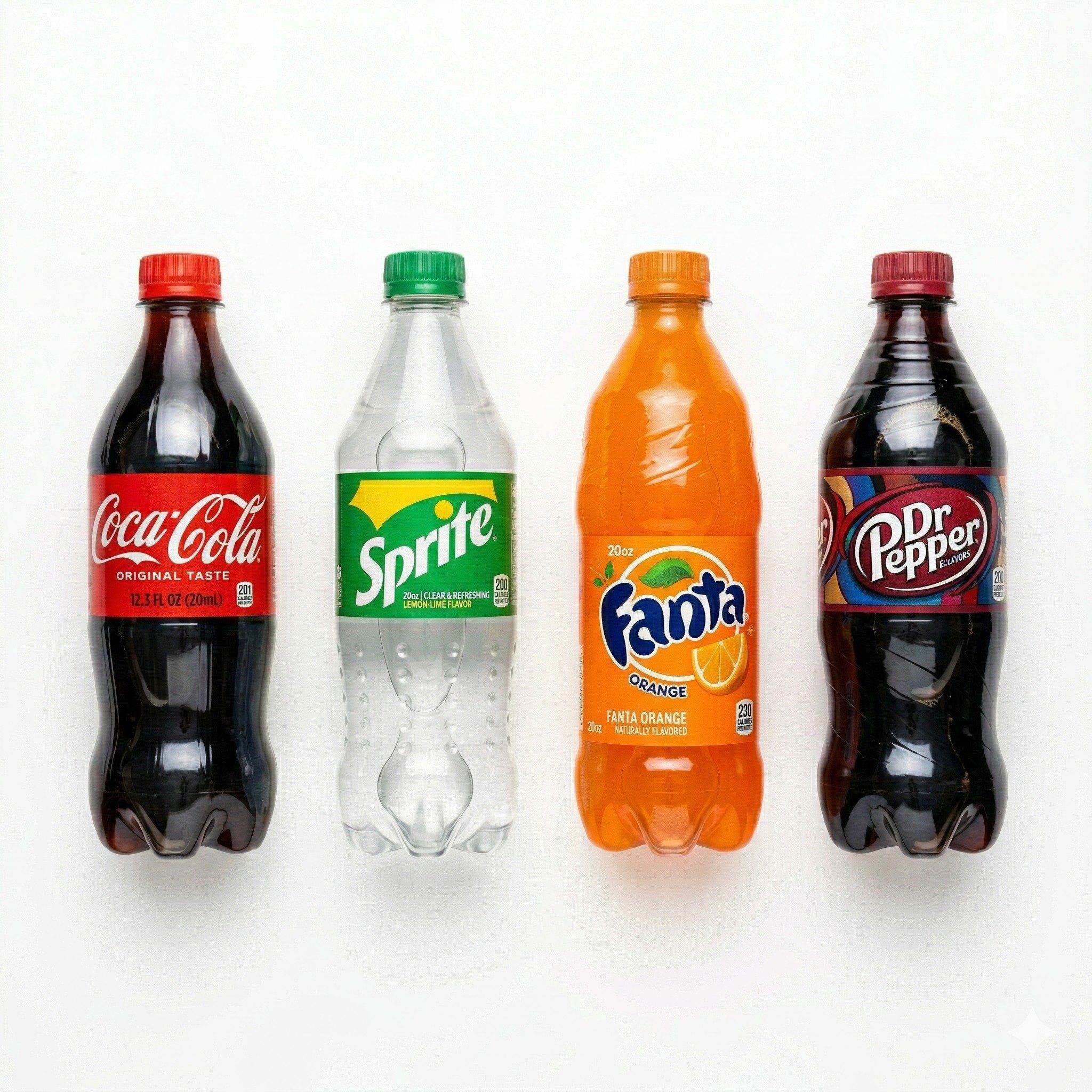 Coca-Cola Beverages (20oz).