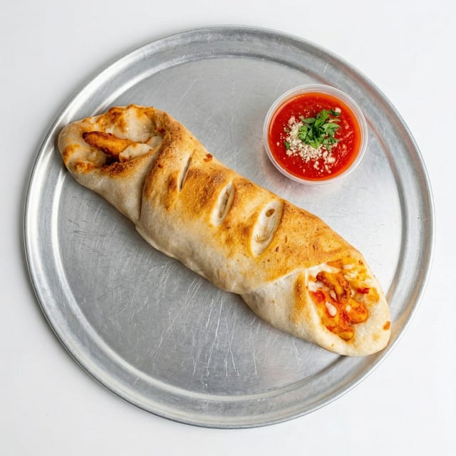 Chicken Roll.