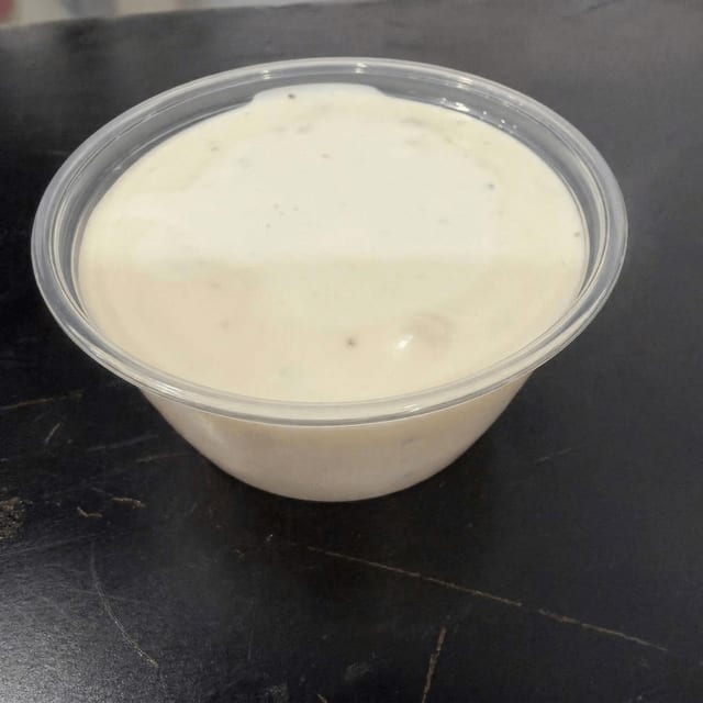 Side Of Ranch.
