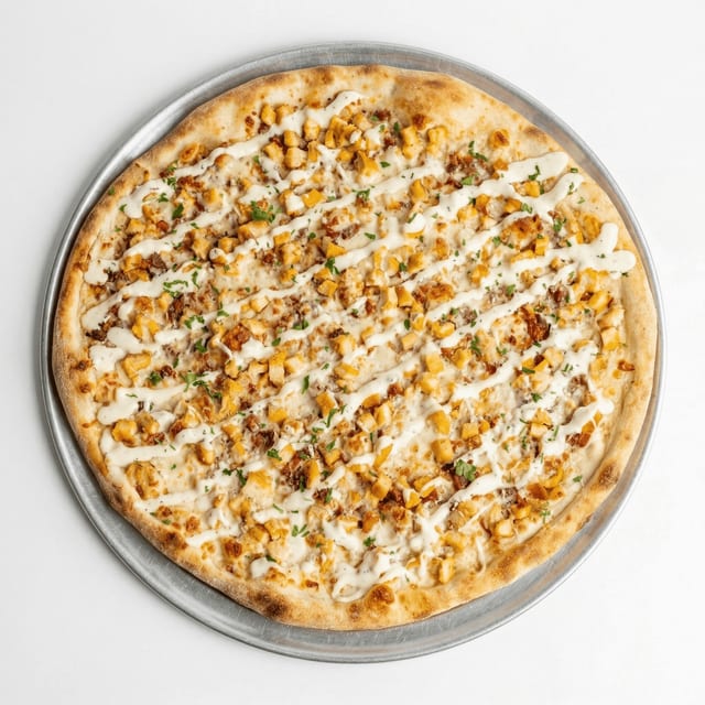 Bacon Chicken Ranch Slice.