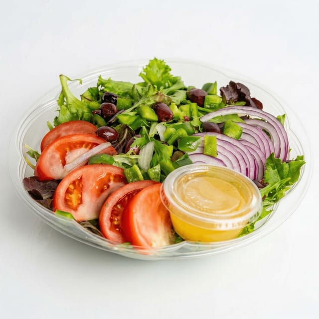 Italian Garden Salad.