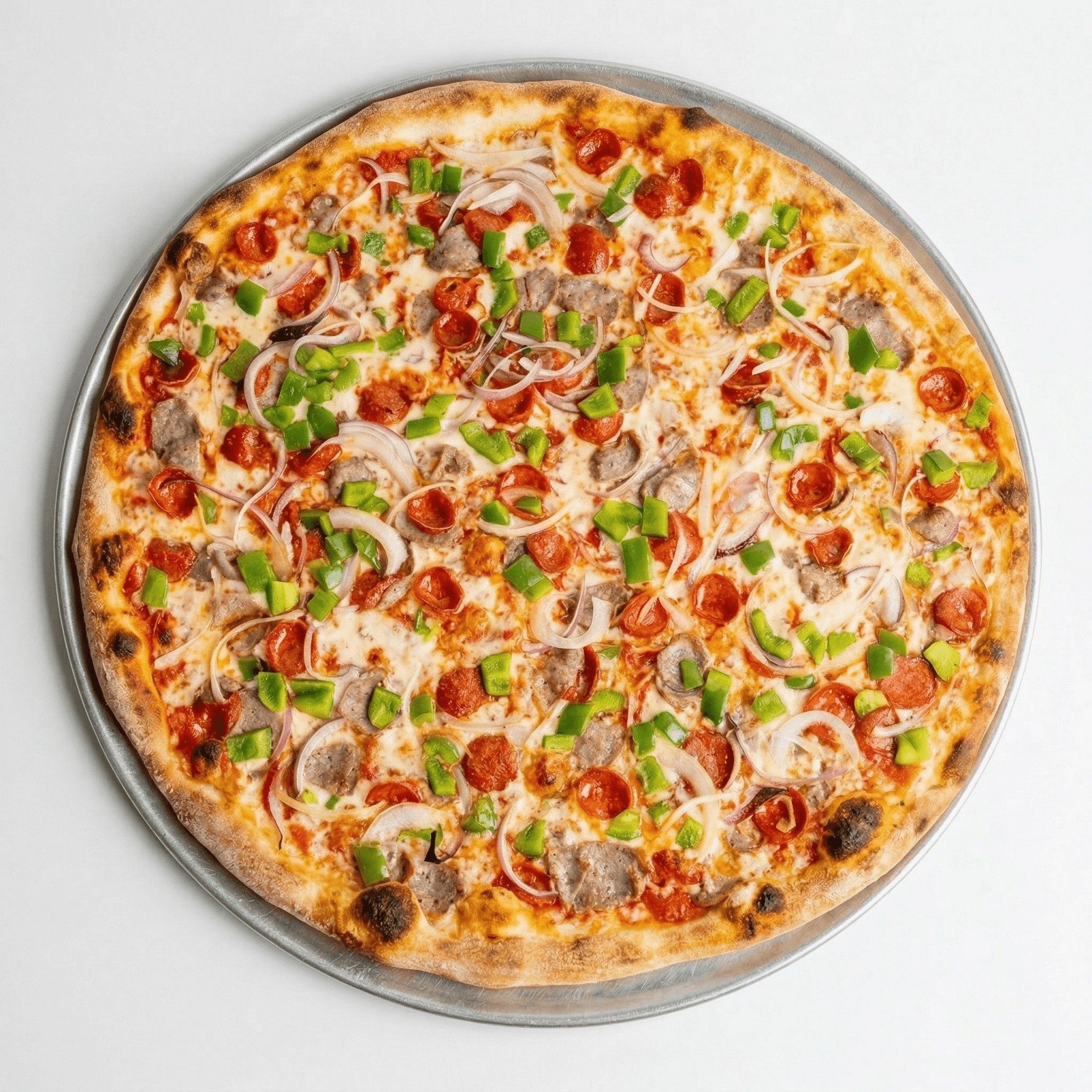 Supreme Cugine Slice.