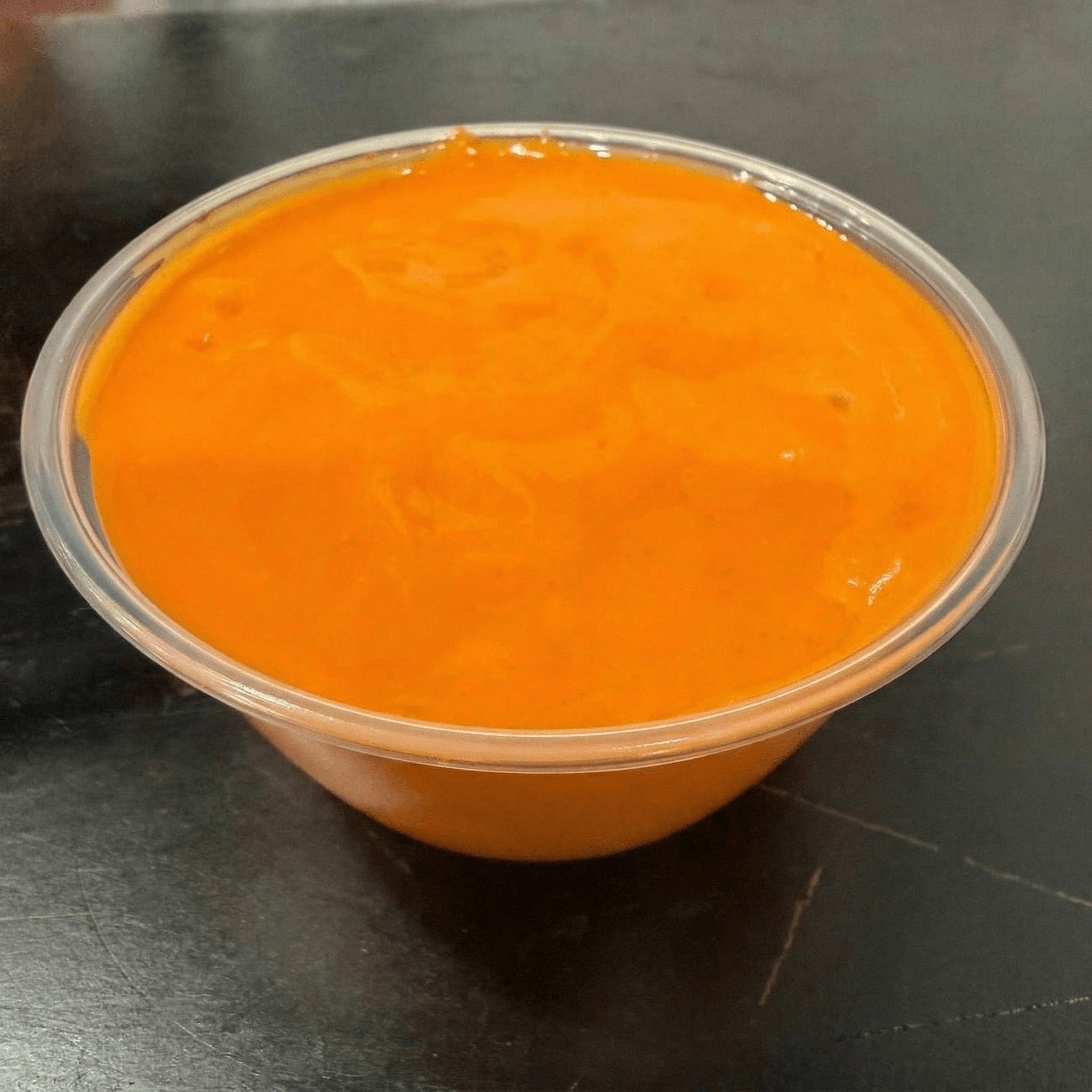 Side Of Buffalo Sauce.