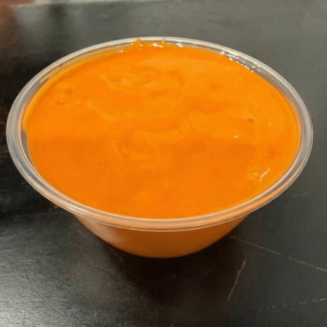 Side Of Buffalo Sauce.