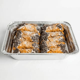 Cannoli Platter